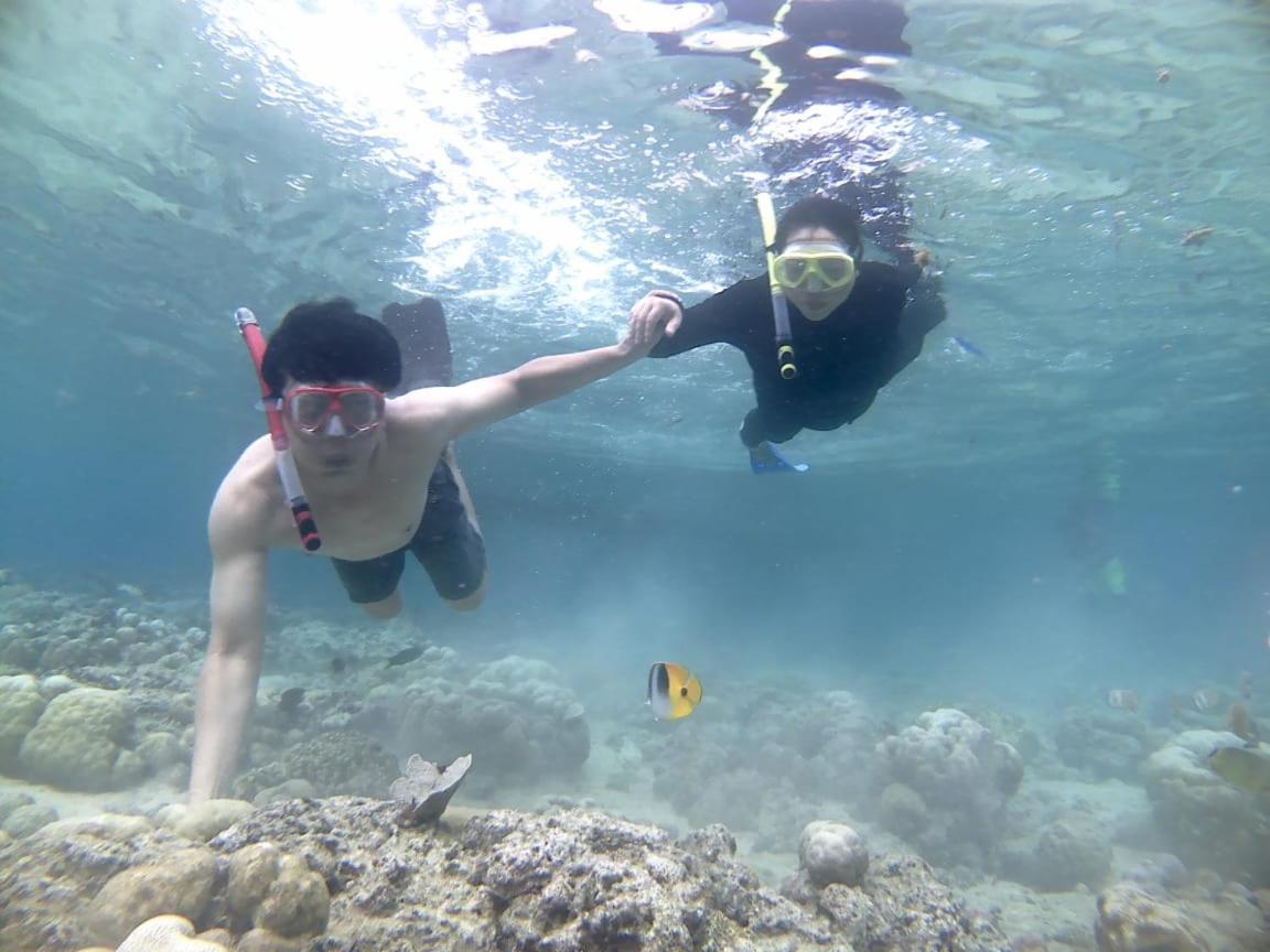 Blue Ocean Bunaken Dış mekan fotoğraf